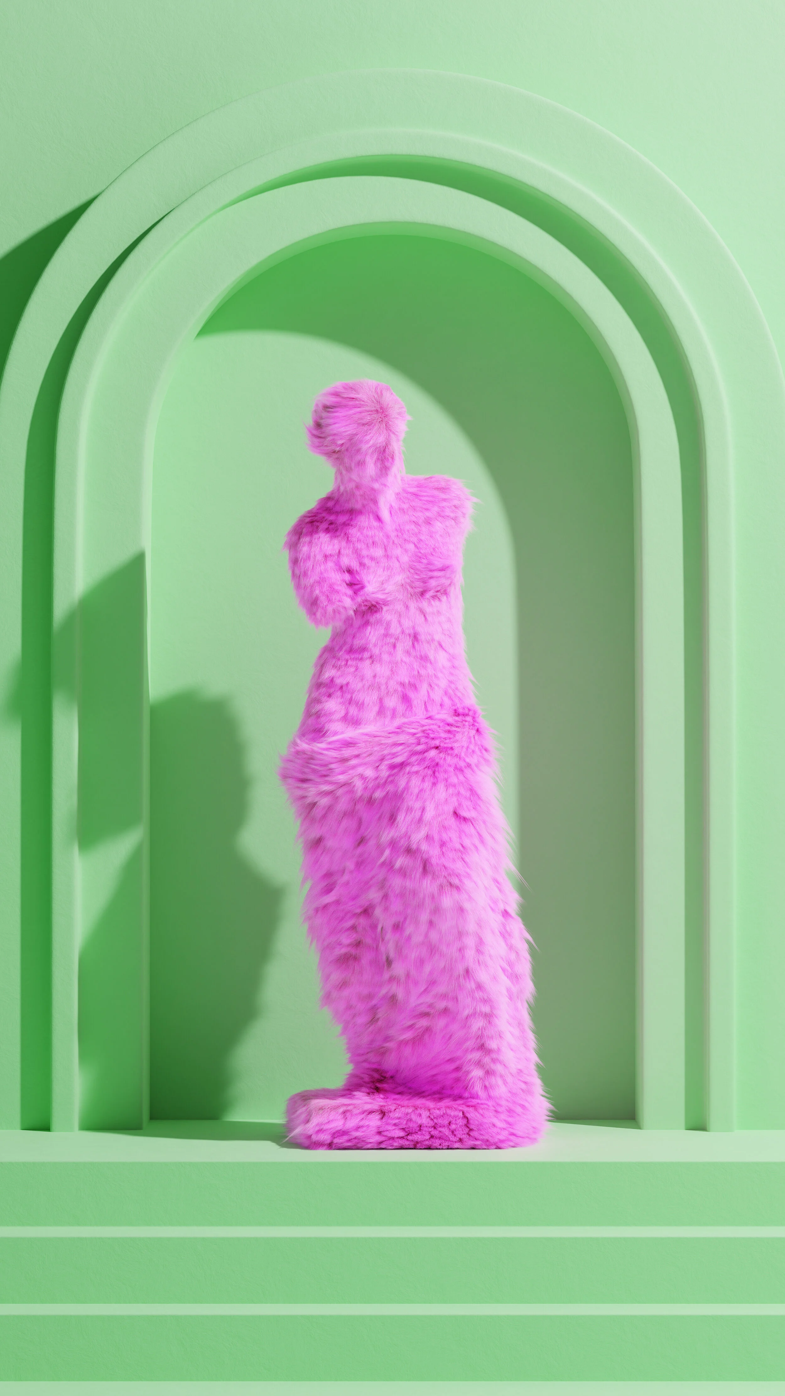  Modeled in Blender, rendered in Cycles 