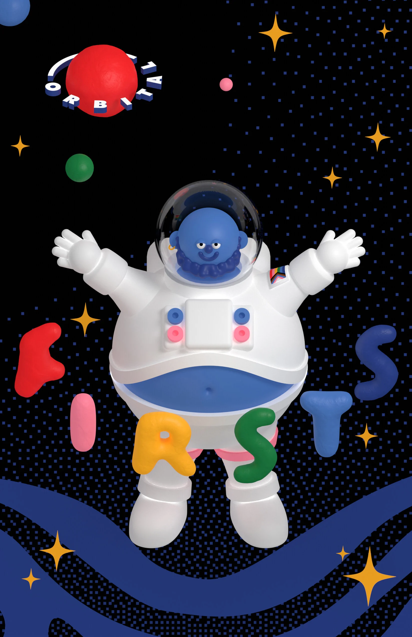  Modeled in Blender, rendered in Cycles 