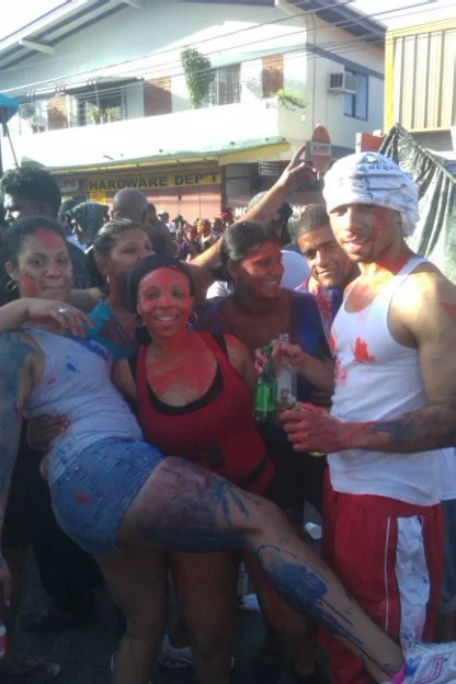 J'ouvert Morning