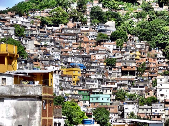 More Favelas