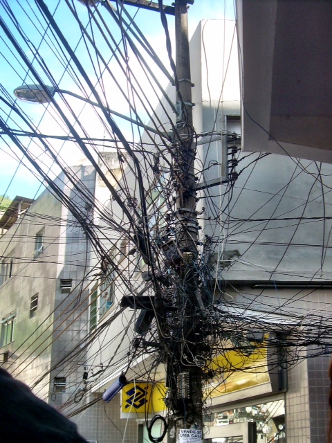 More wires!