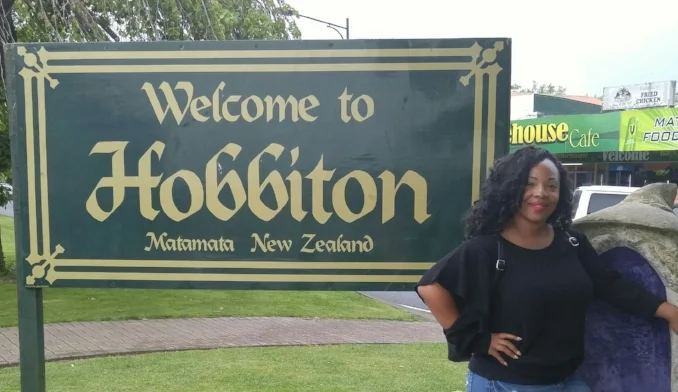Home to the Hobbits!