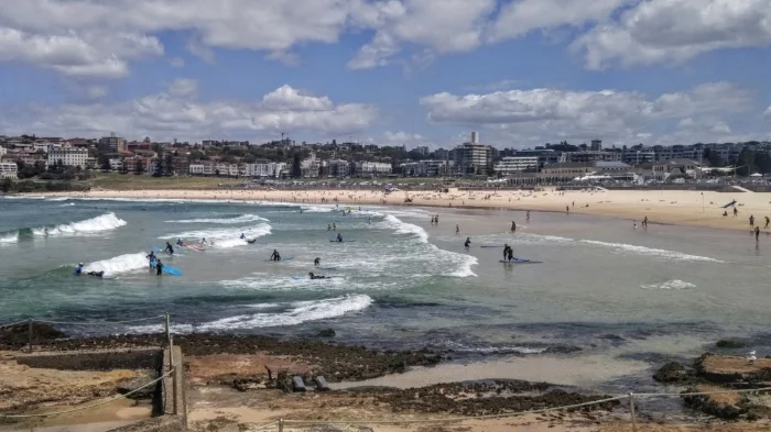 Bondi Beach