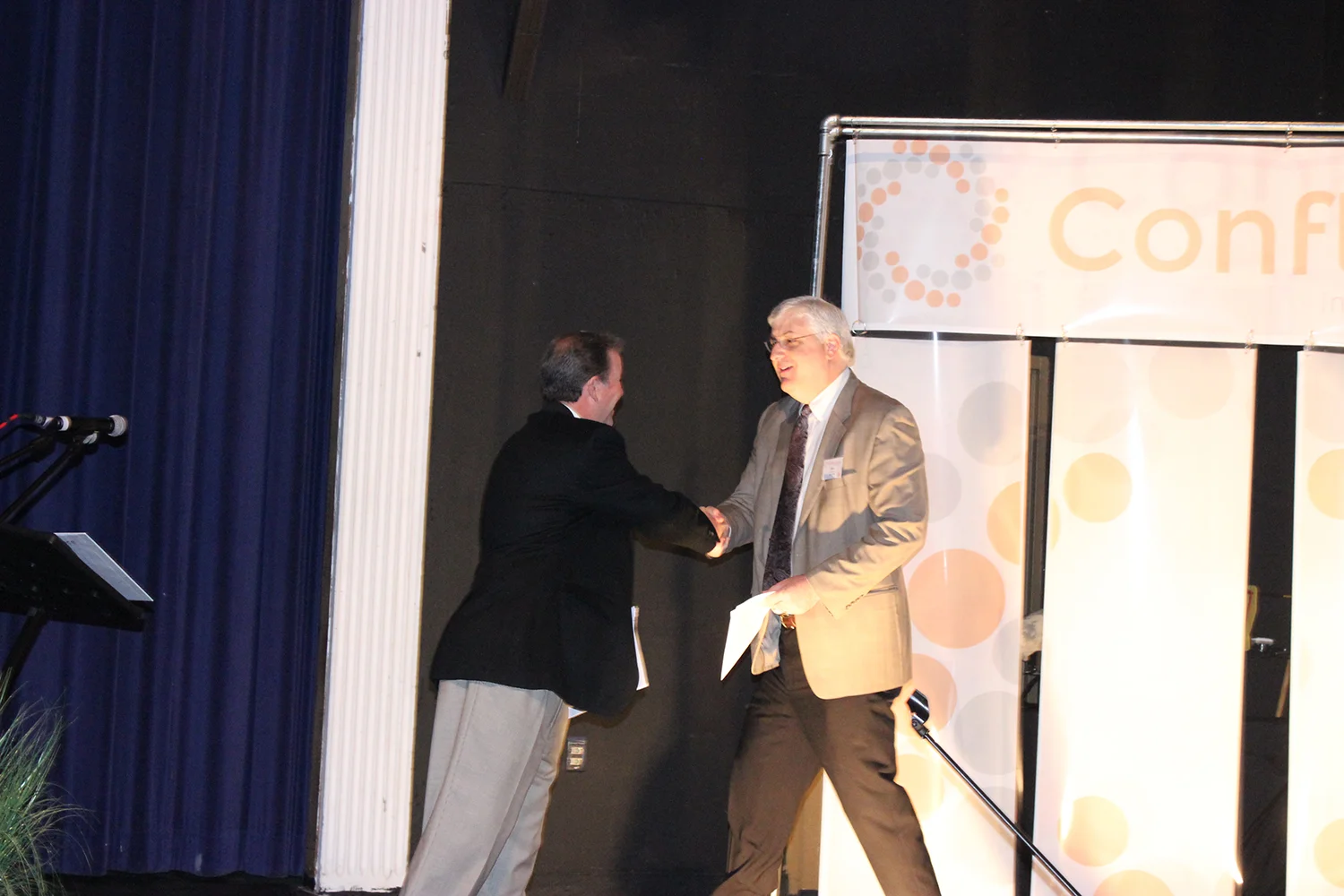 Dr. John Grout, of Berry College