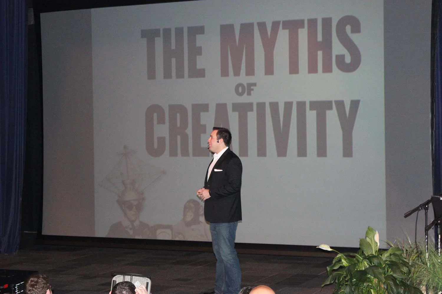 David Burkus