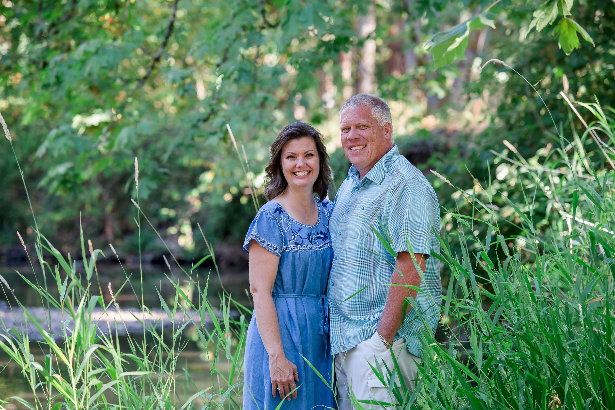 Russ & Heather Voigt