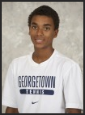 Yannik Mahlangu Georgetown University