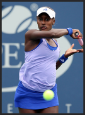Asia Muhammed WTA Touring Professional 