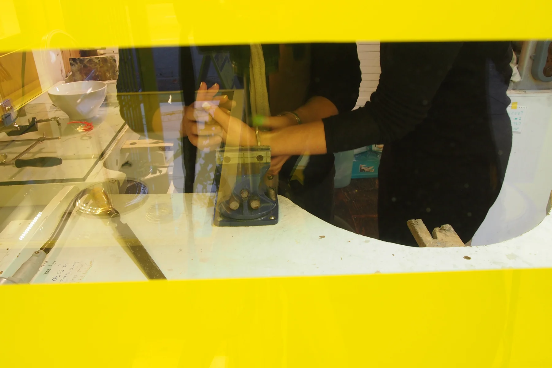 Dina GM 3D tatoo bracelets