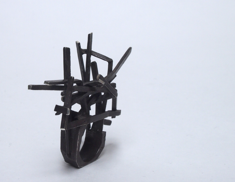 Dark Mountains Rings