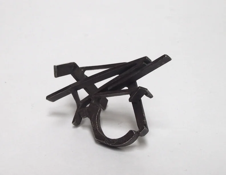 Dark Mountains Rings