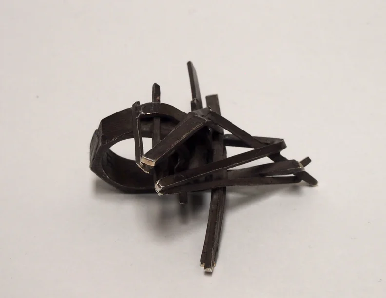 Dark Mountains Rings