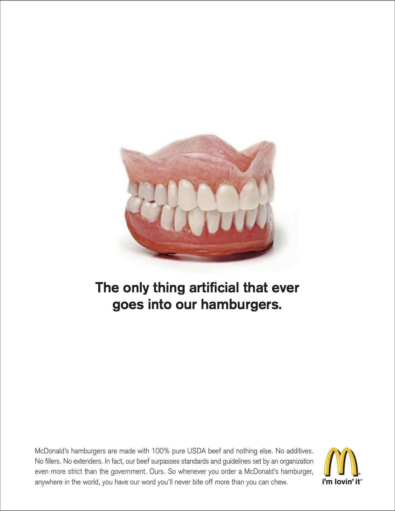 McDonald's Food Quality Campaign — Kevin Miles