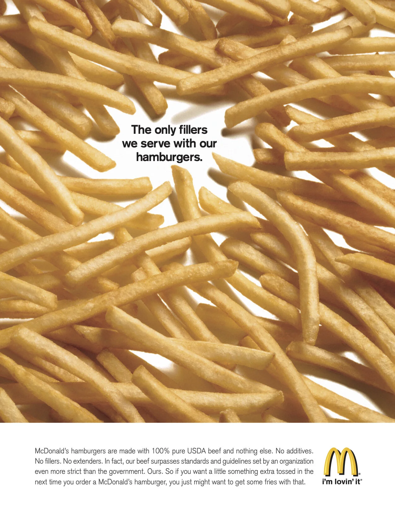 McDonald's Food Quality Campaign — Kevin Miles