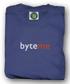  Byte Me 