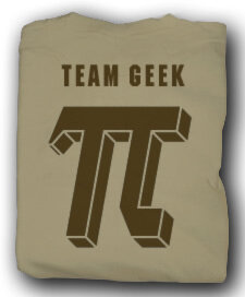  Team Geek 