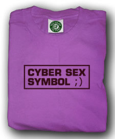  Cyber Sex Symbol 