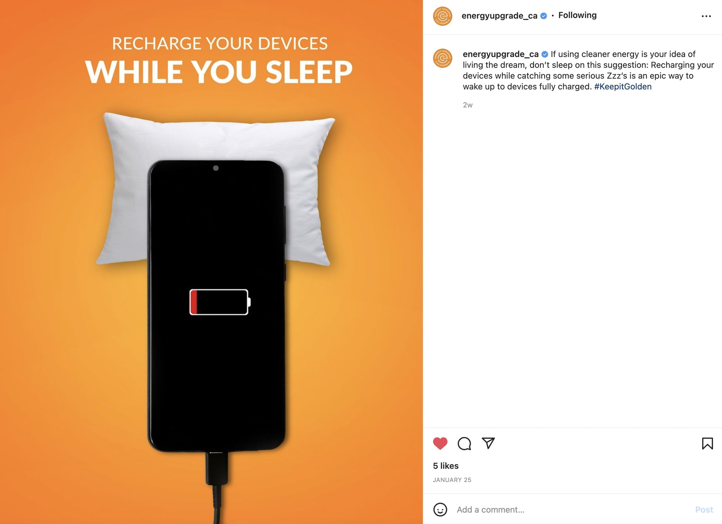  Recharge While You Sleep 