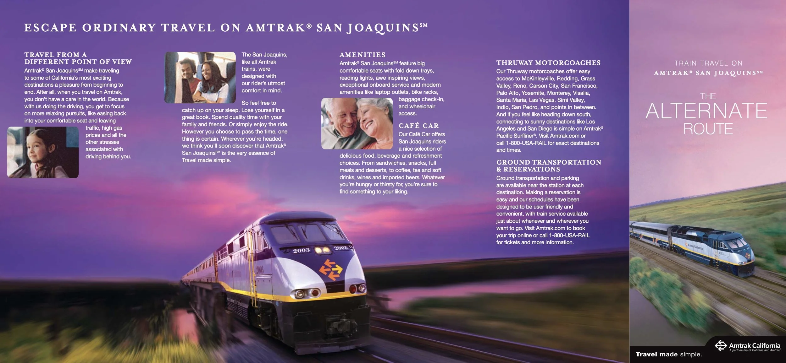  The Alternate Route [Front] 