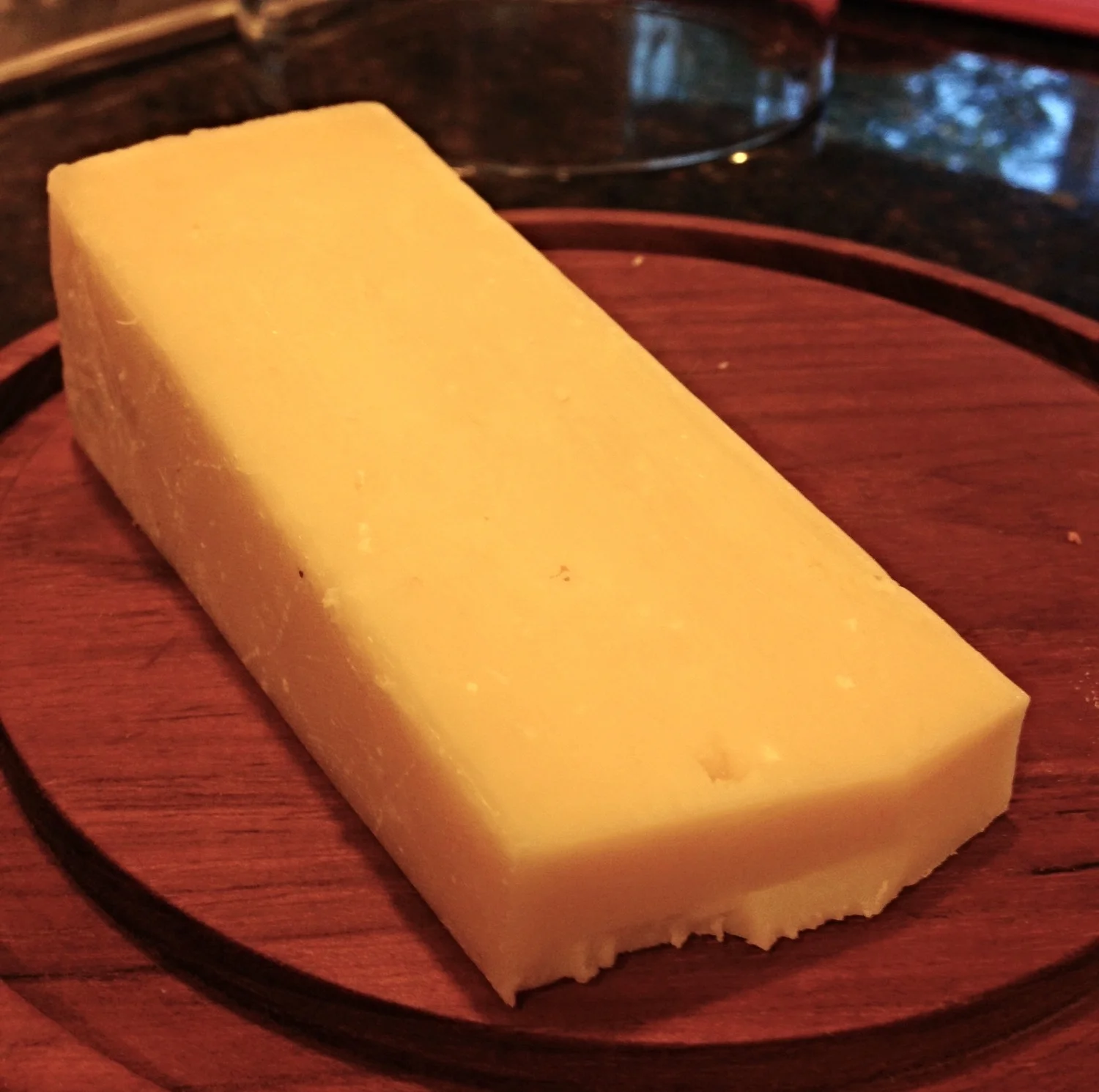 Beautiful, wise, crumbly, crystalline