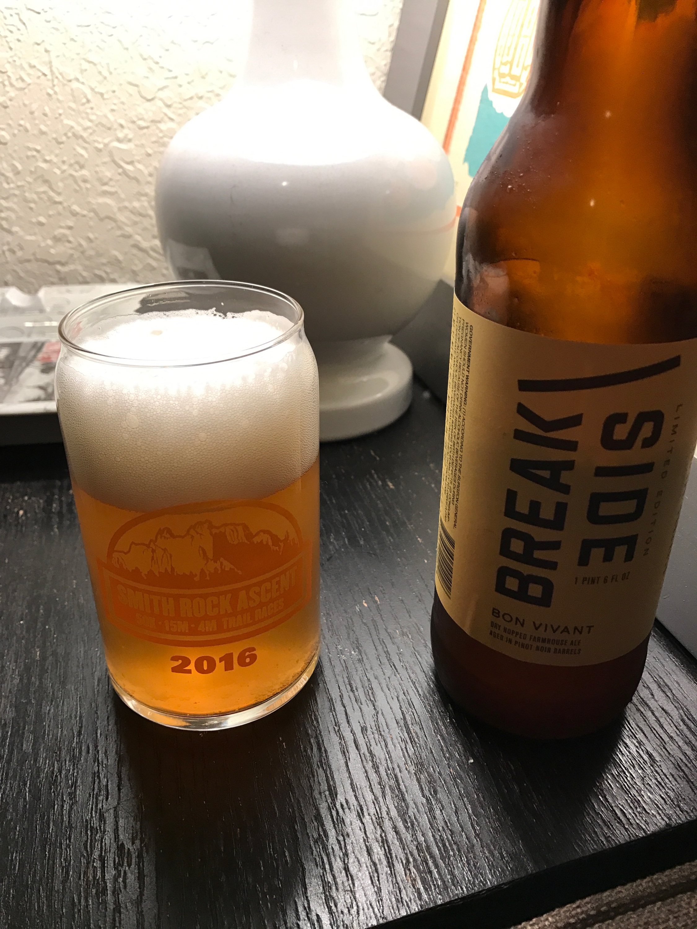 Breakside - Bon Vivant, feat. Smith Rock Ascent