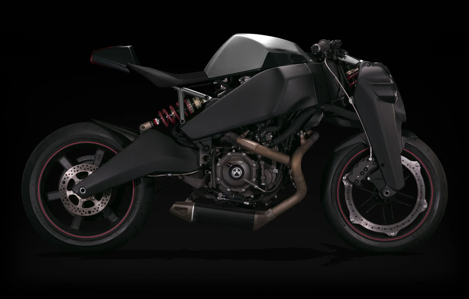 The 47 Ronin Motorworks