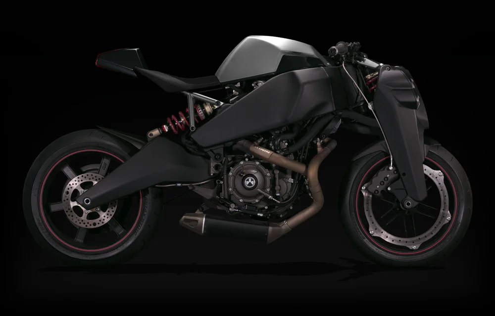 41 Kanzaki Yagoro Reservation Deposit Ronin Motorworks