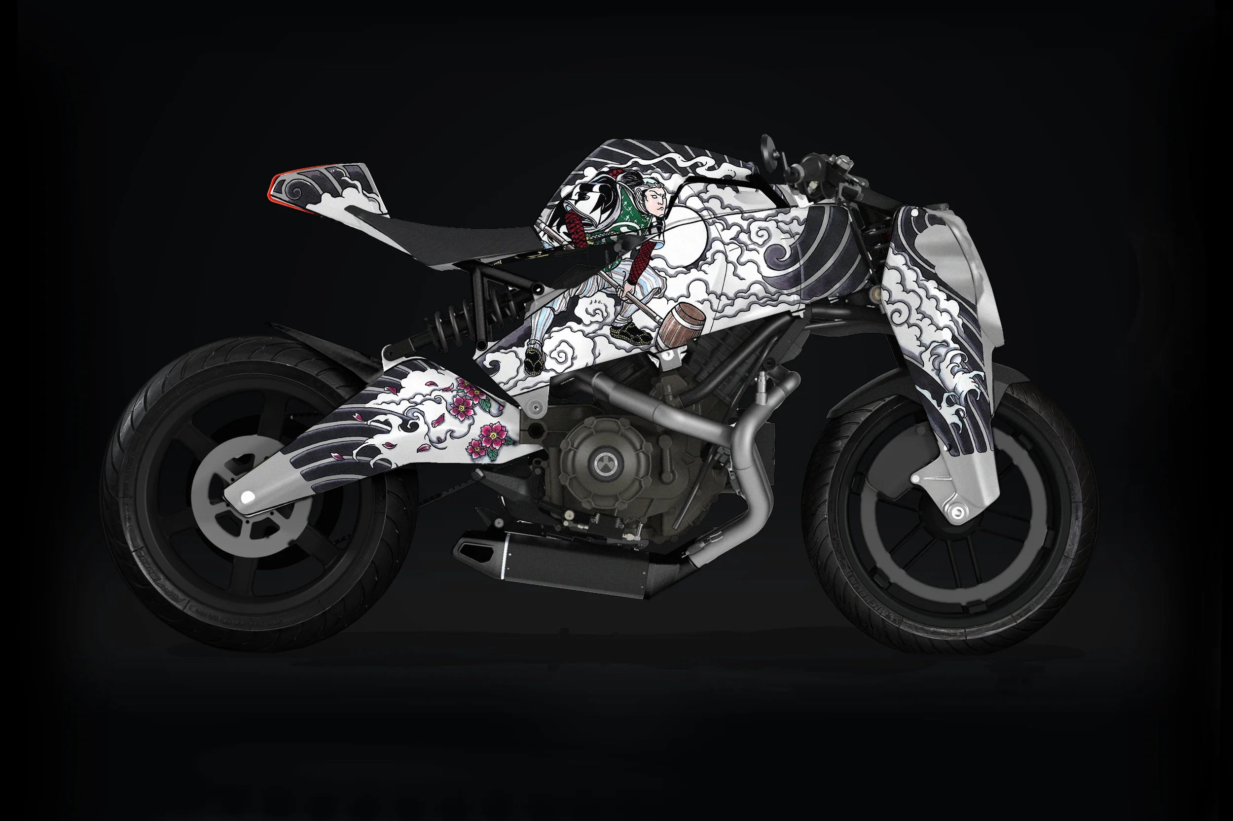 ARTIST RENDERING
