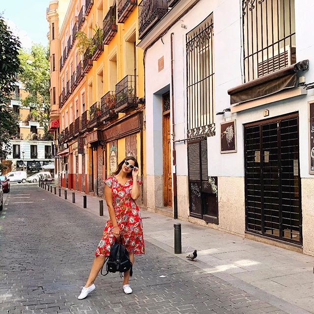 whatsup madrid 💃🏻