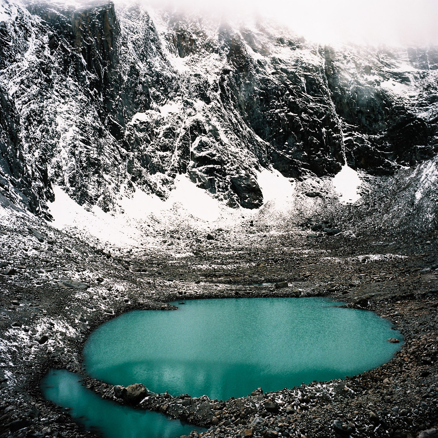 Glacial Lake, Mt. Kailash, Tibet.jpg