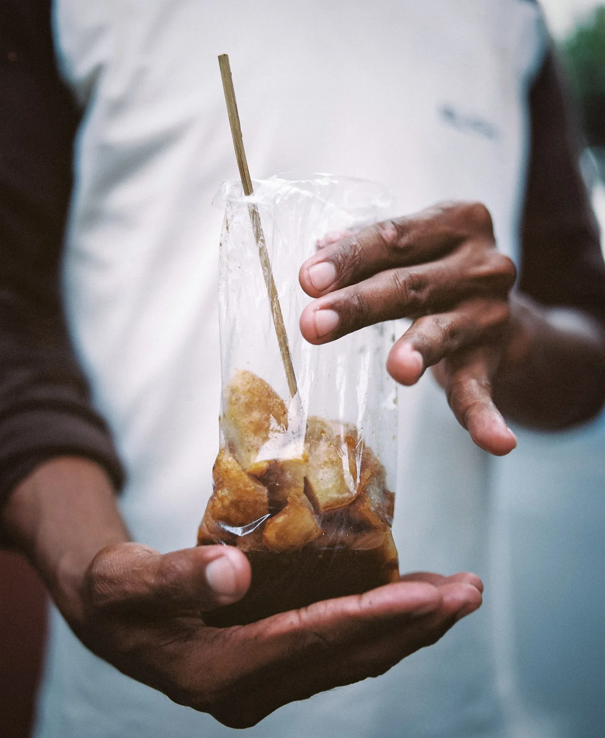 New Series - Indonesian Street Food