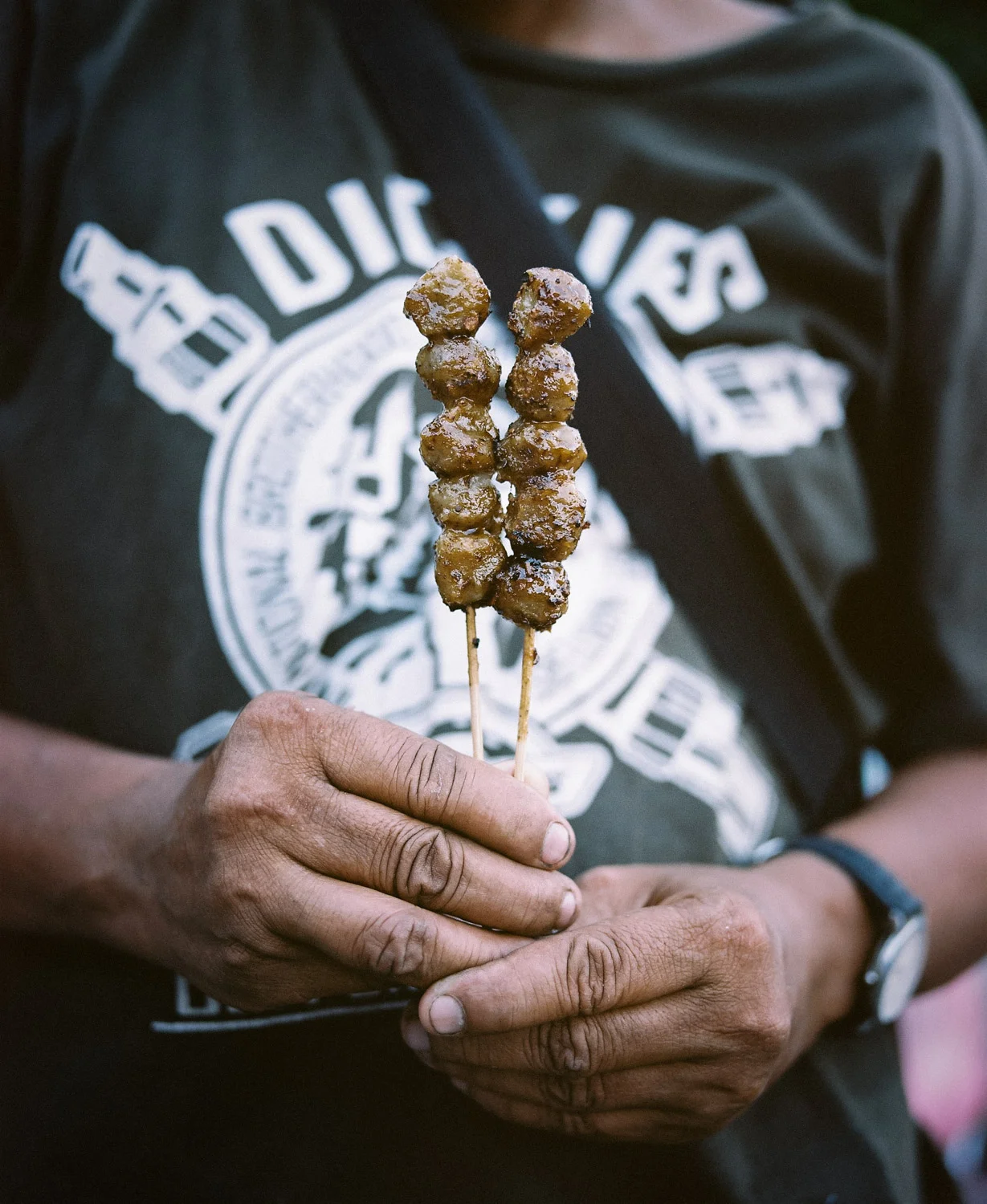 New Series - Indonesian Street Food