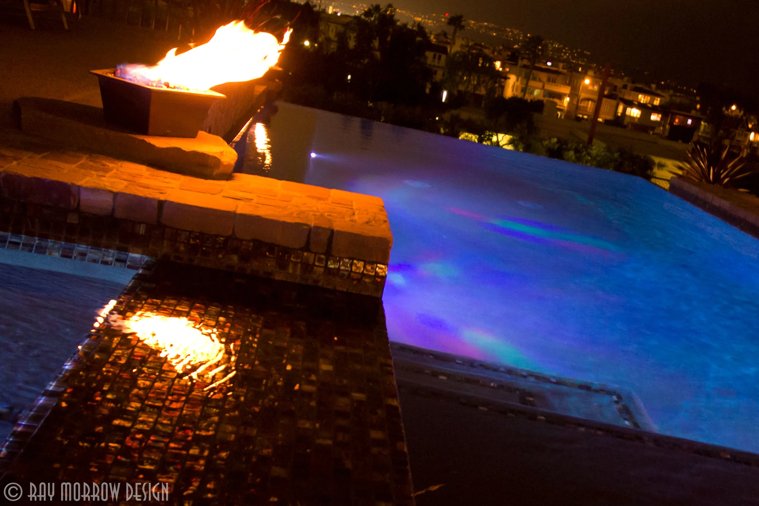 Manhattan Beach Ray Morrow Design Award Winning Landscape