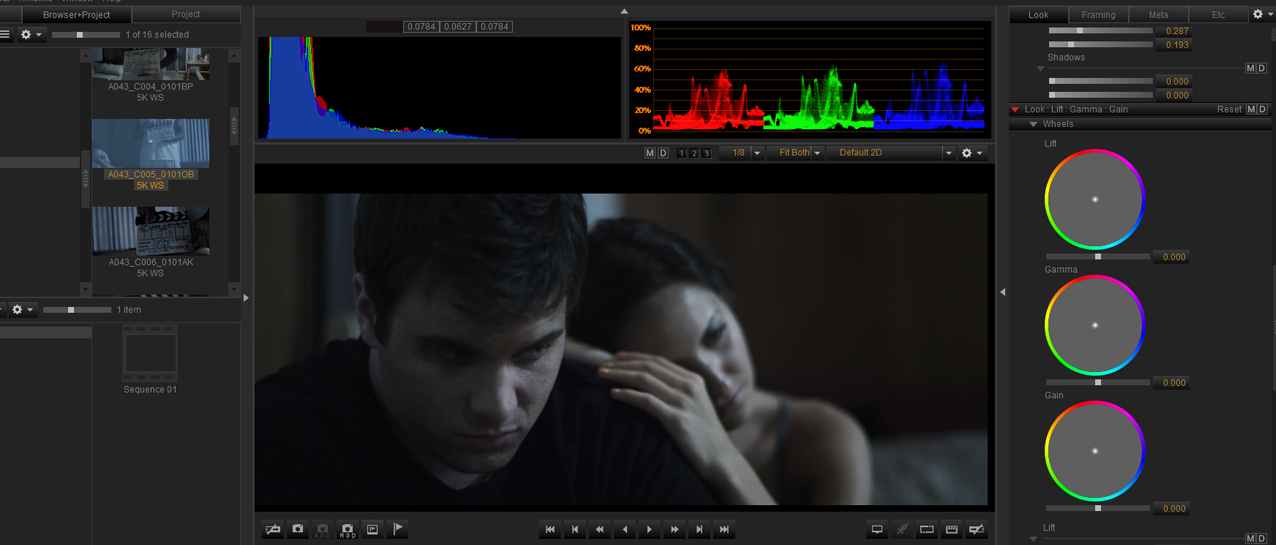 REDCINE PRO