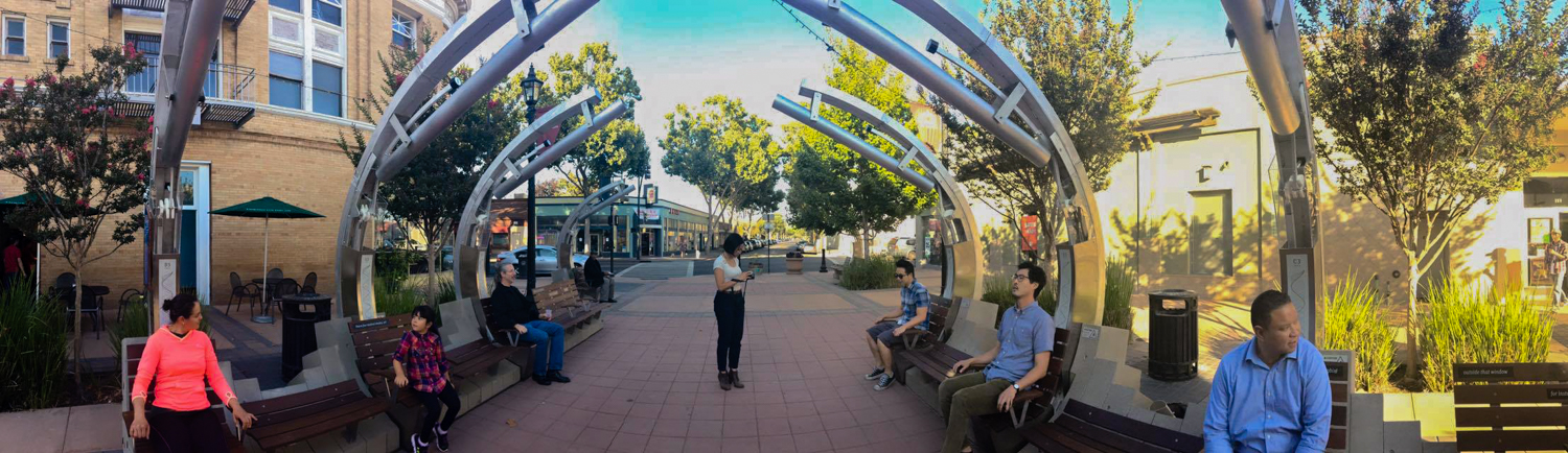 Photo by Emma Bailey of the Exploratorium