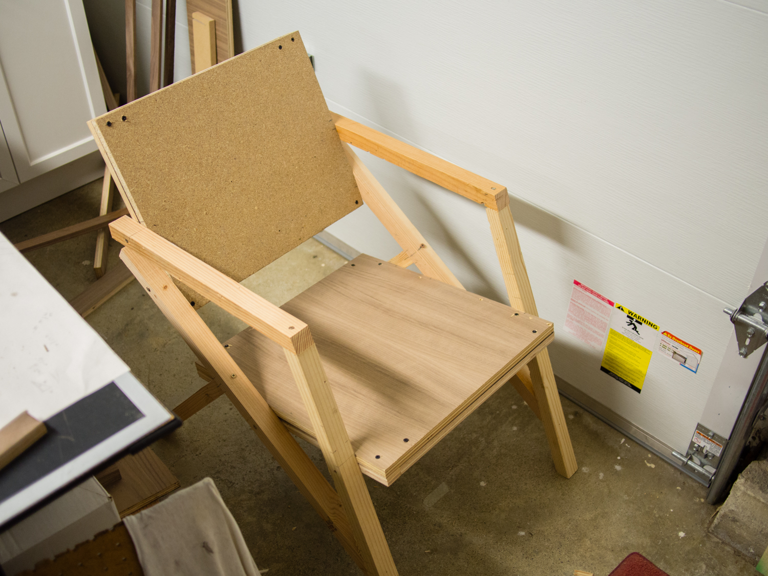 Full scale prototype