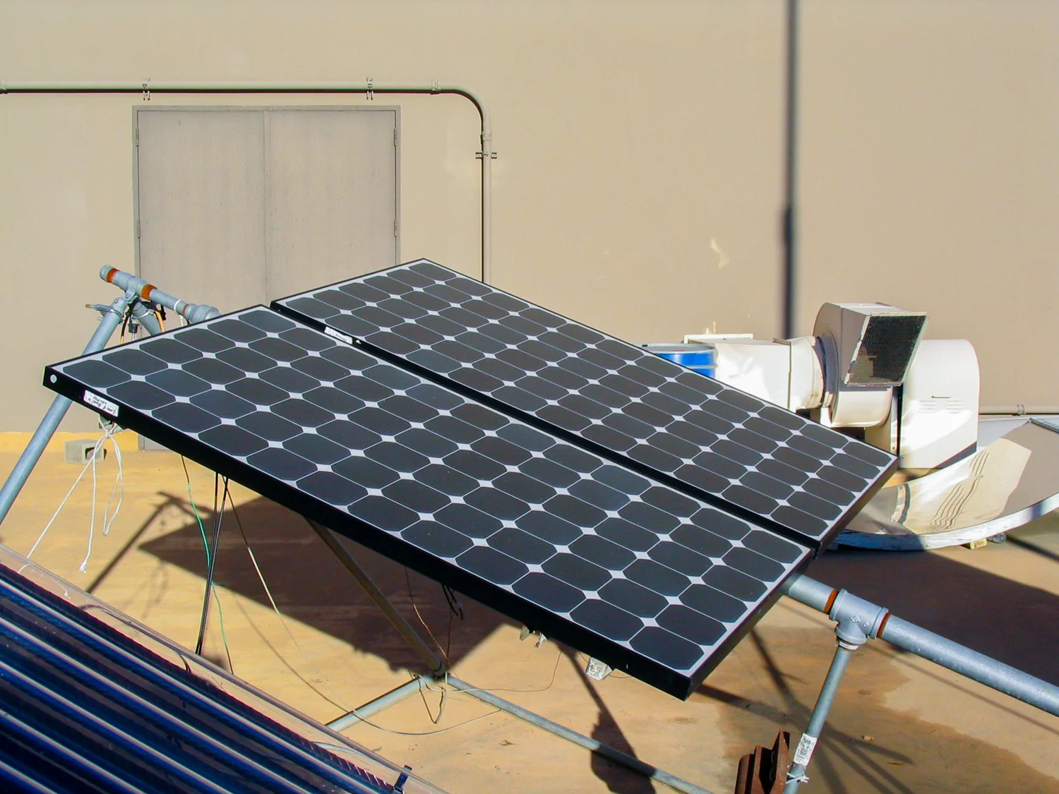 Photovolatic panels