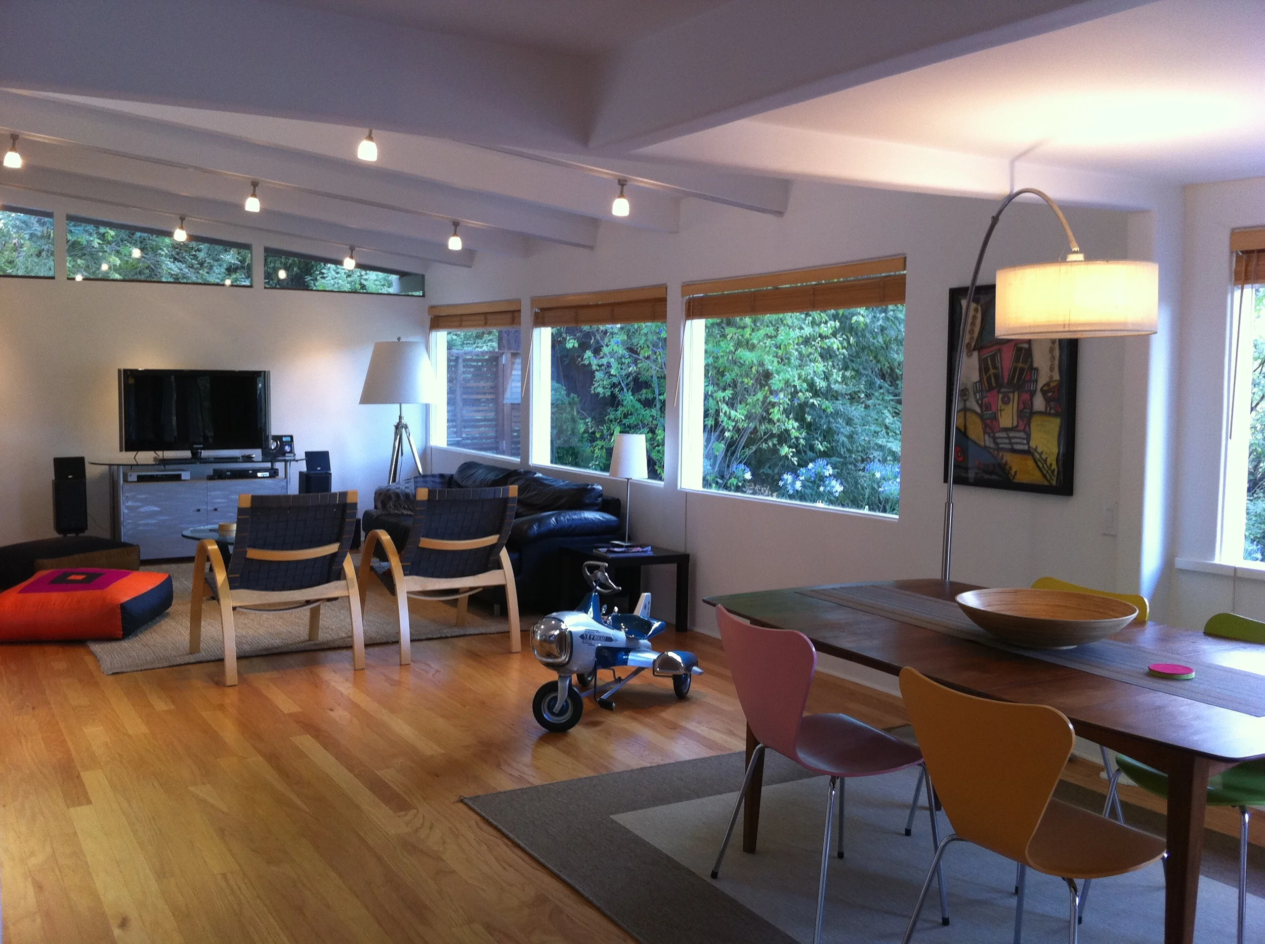 Living Room / Main House