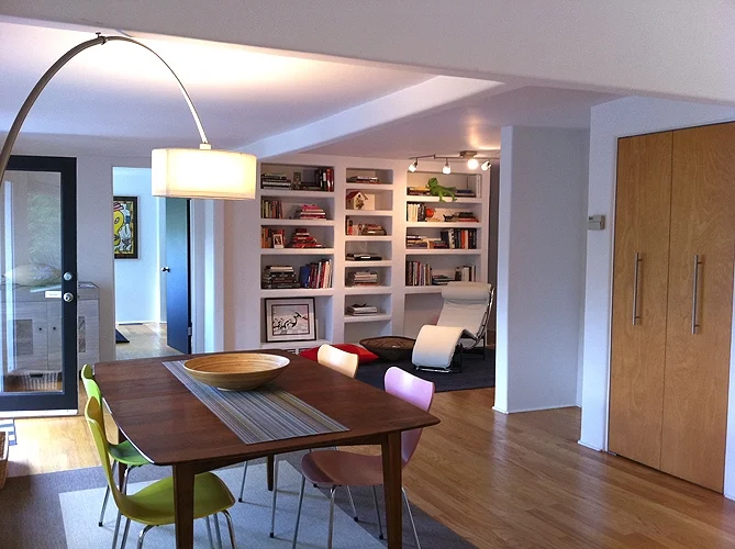 Living Room / &nbsp;Main House