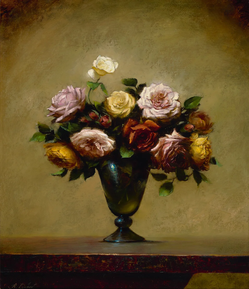 English Roses (21x18)