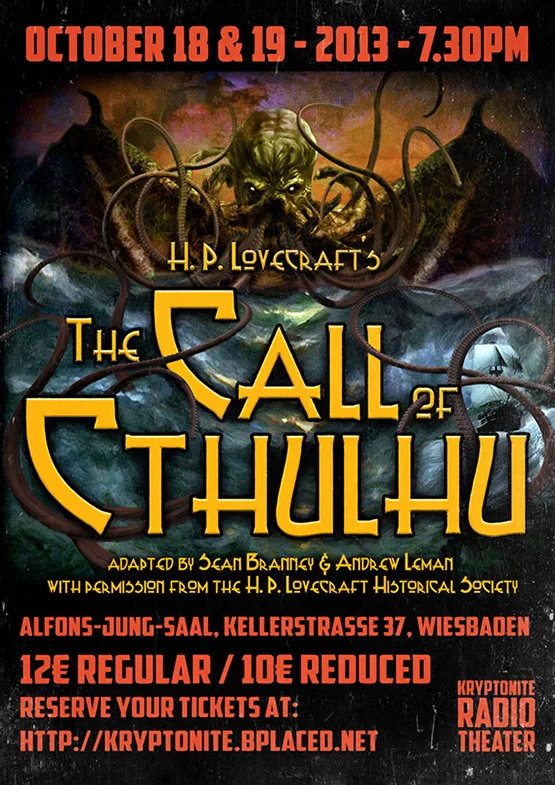 The Call of Cthulhu