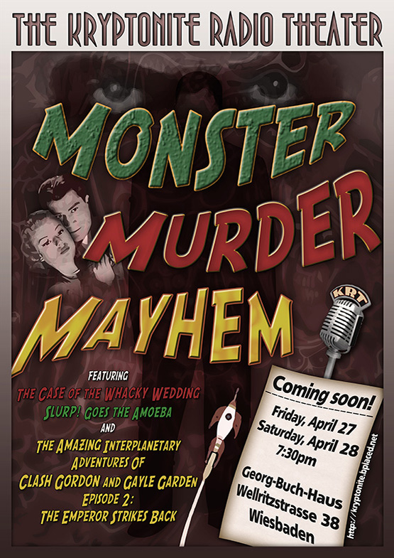 Monster Murder Mayhem
