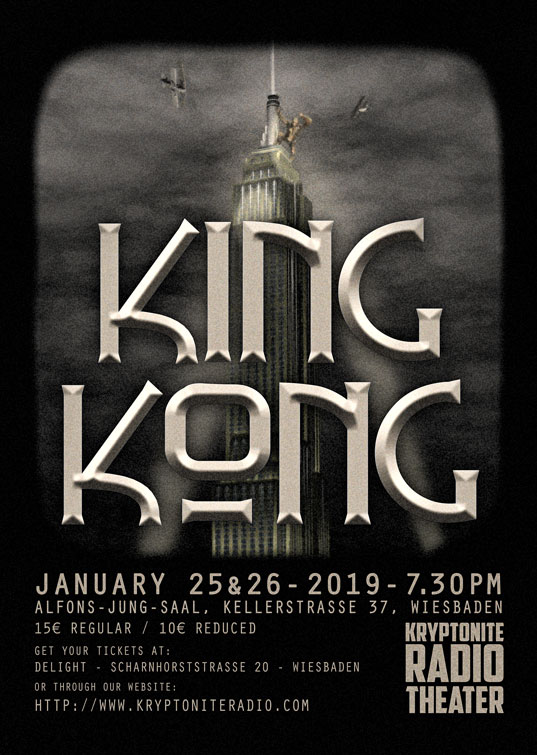 King Kong - 2019