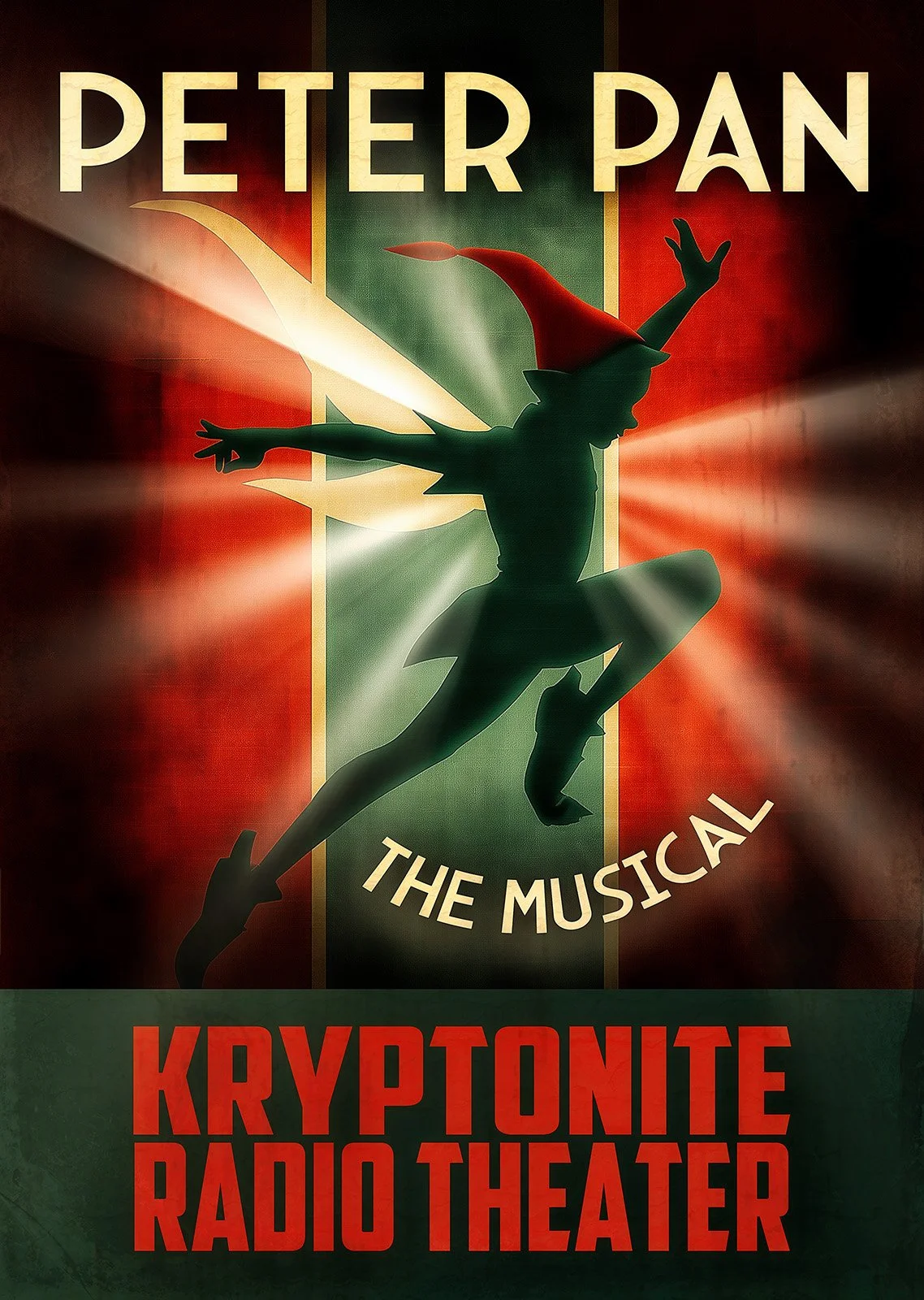 Peter Pan - the Musical