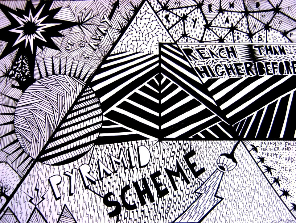 Pyramid Scheme