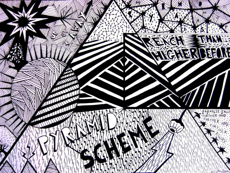 Pyramid Scheme