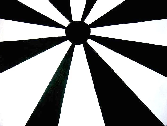Falling Sun