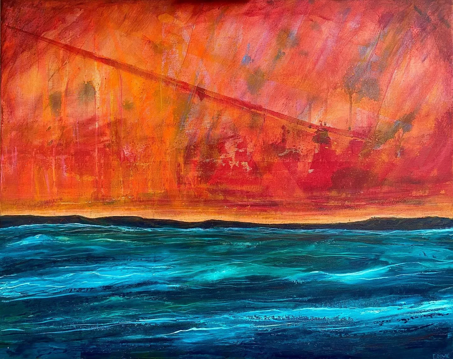 NEW ARTWORK

I hope you like it! It&rsquo;s the first one out of the studio in a while. 

&lsquo;Changing Seasons&rsquo;
Acrylic on Canvas
30 x 24&rdquo;

#art #artwork #gifts #giftideas #giftsforher #giftsforhim #gift #giftidea #interiordesign #arti