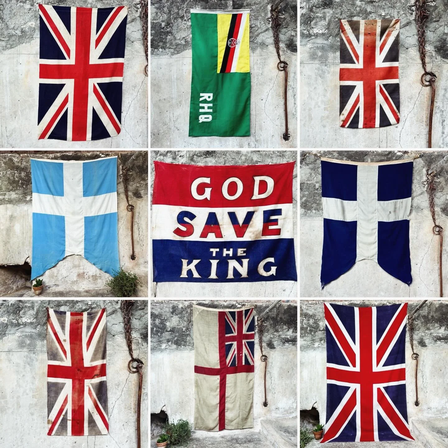 🇬🇧 FLAG DROP 🇬🇧 

DM for more info. 

#flags #vexillology #unionjack #vintageflags #antiqueflags