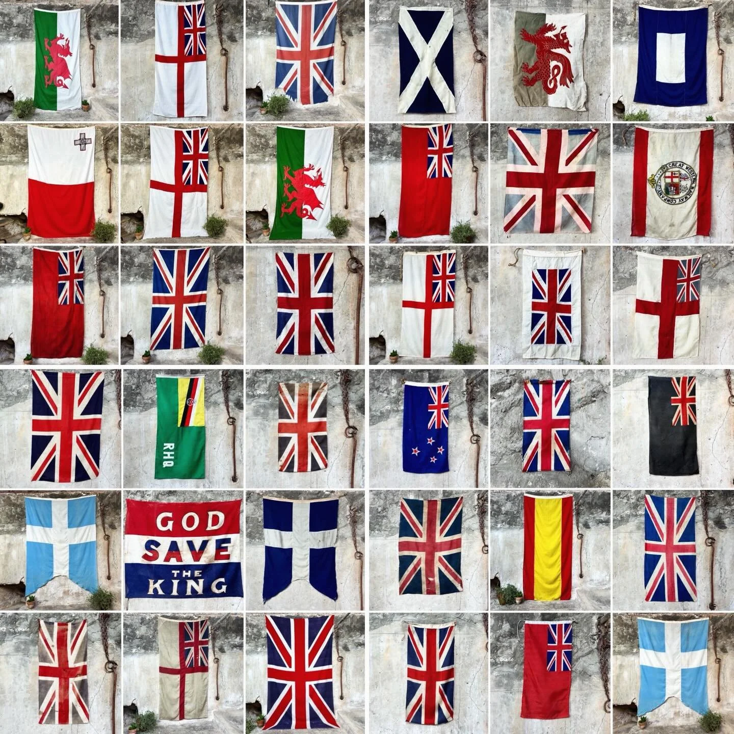 FLAG DROP! Loads being added to the online shops every day. DM for more info. 

Links in bio. 

#interiordesign #designer #flags #vintage #antiques